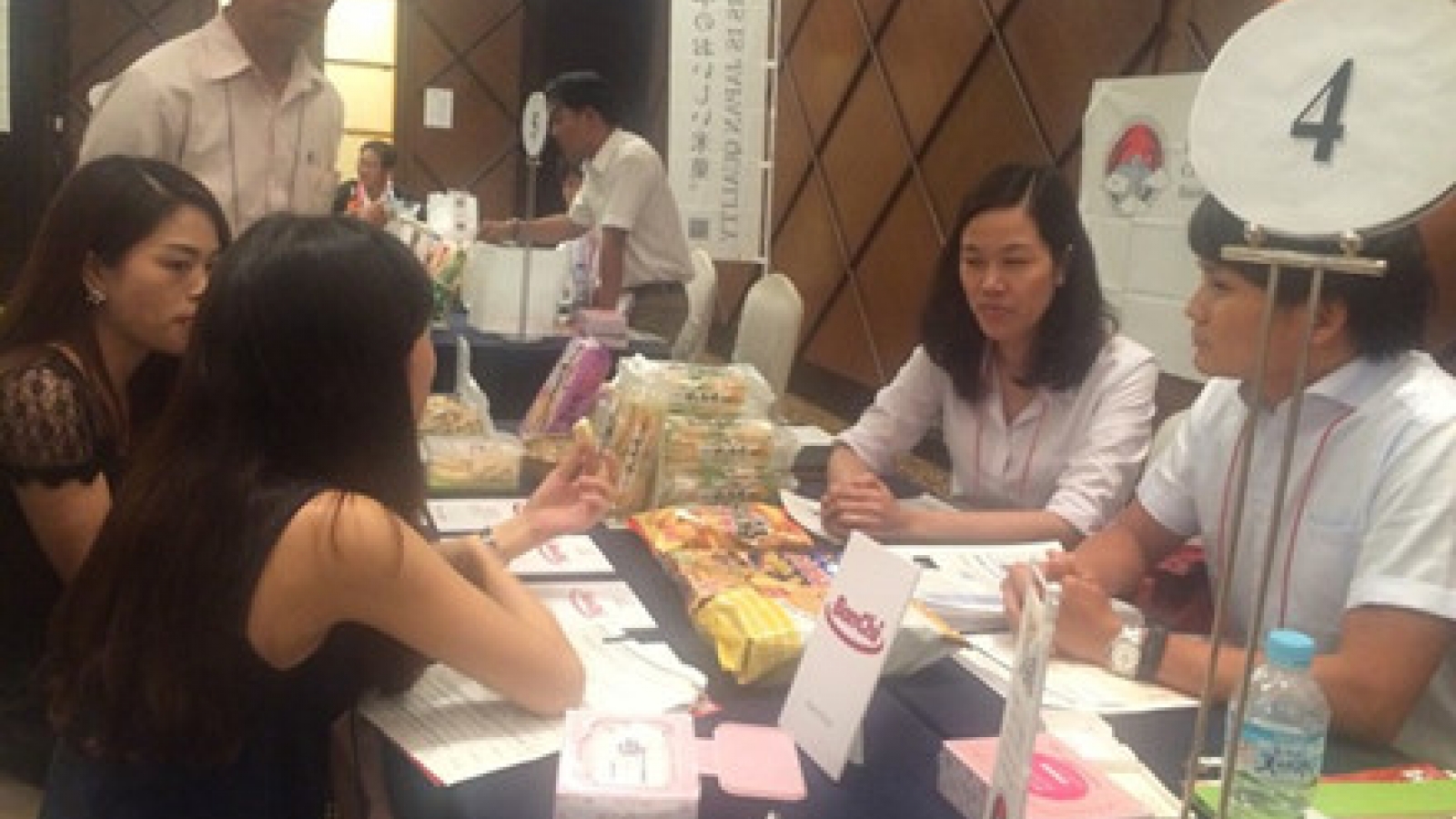 Japan targets higher rice exports to Vietnam