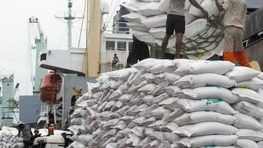 Rice exports to follow strong upward trend