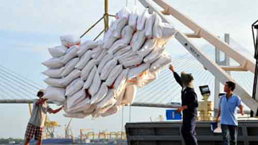 Rice exporters suffer from low demand