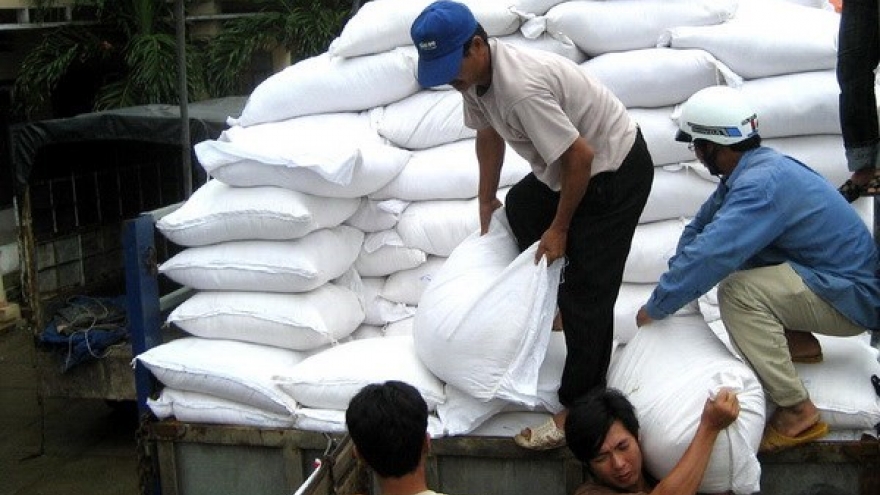 RoK offers 10,000 tonnes of rice in aid to typhoon-hit provinces