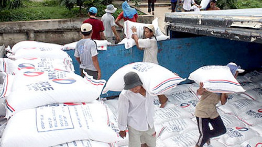 Vietnam rice prices remain unchanged from last week 