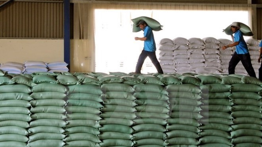 Rice exports beat low expectations in 2017