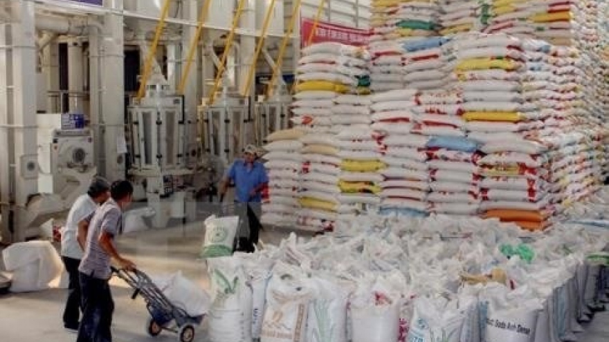 VietGap standards to merit national rice brand