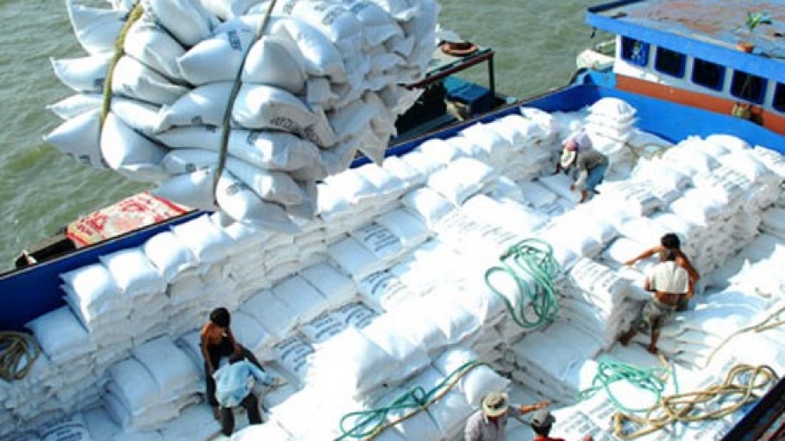 Vietnam rice export to hit over 2.7 million tonnes in H1