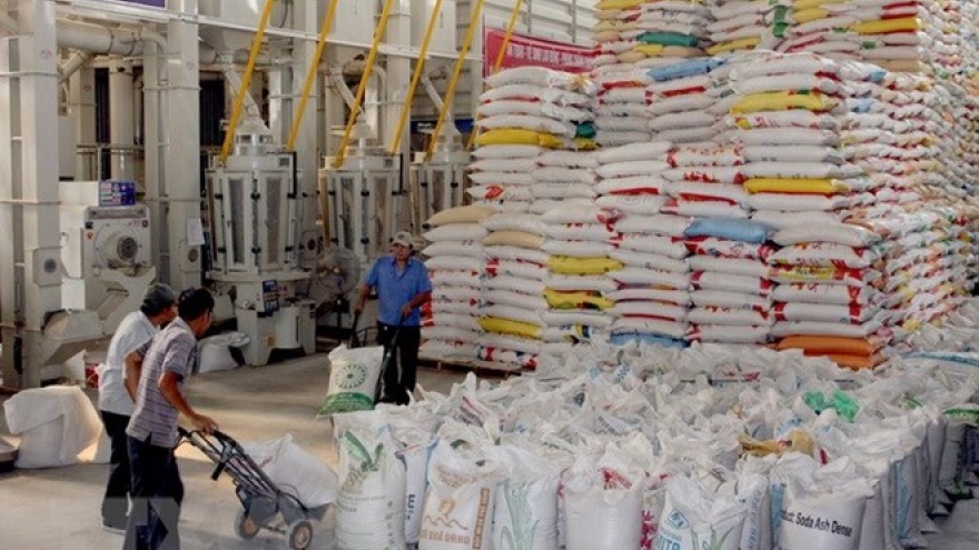 Vietnam’s five-month rice exports drop