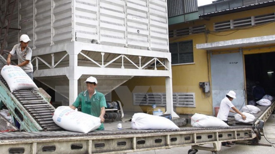 Workshop boosts rice exports
