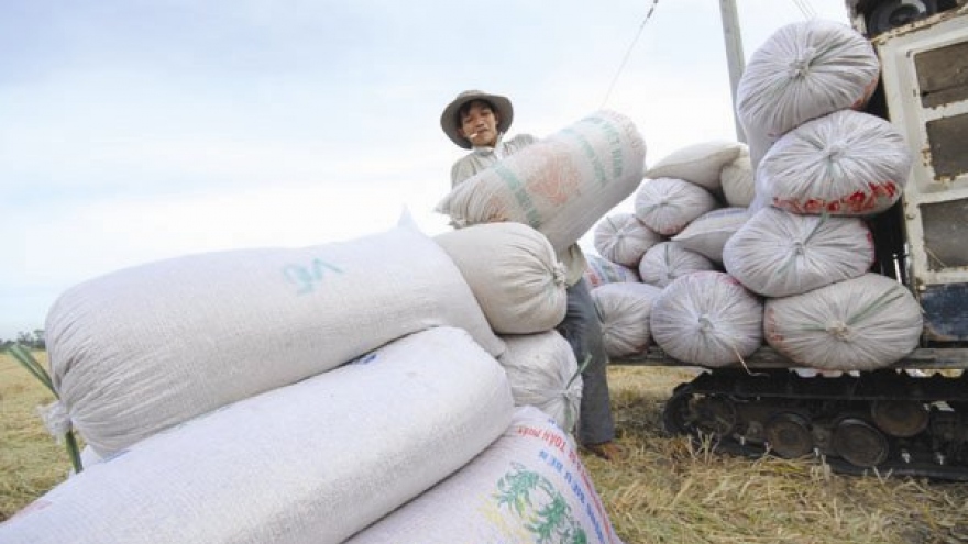 Vietnam’s rice price out of sync with rest of world