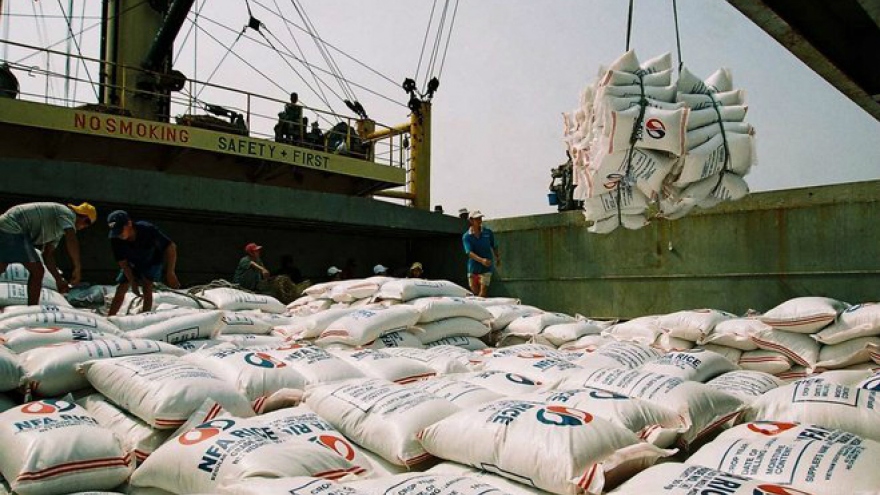 Vietnam's Q1 rice exports down but Chinese appetite set to grow