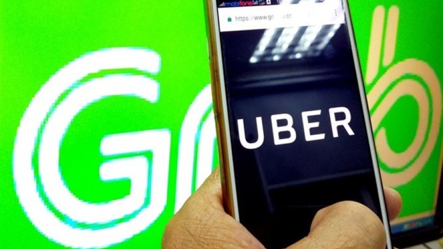 Local ride-hailing apps struggle to compete with Grab