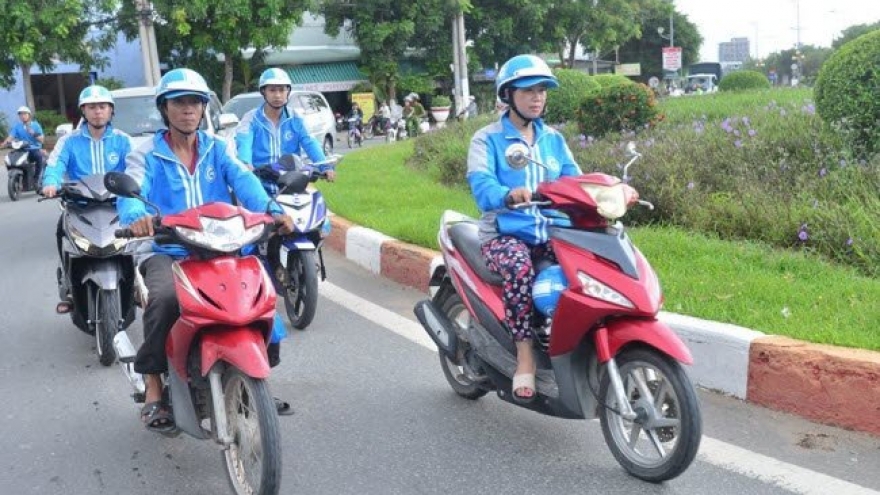 Competition heats up for app-based ride-hailing market