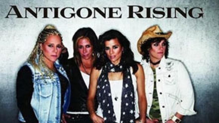 Antigone Rising band set to perform in Vietnam