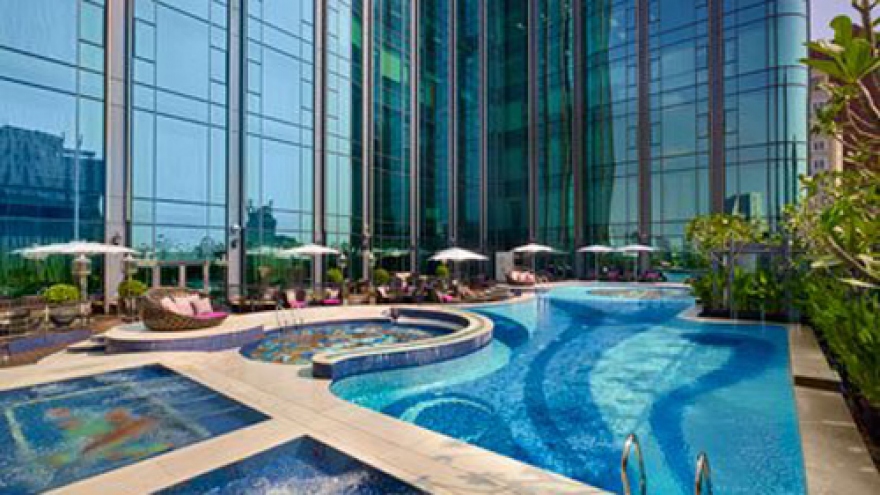 Reverie Saigon listed among top hotels in the world