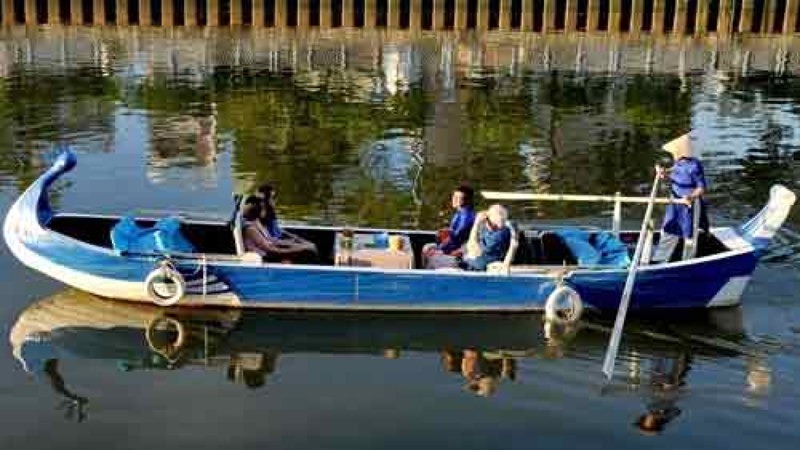 HCM City river tourism falls short of expectations