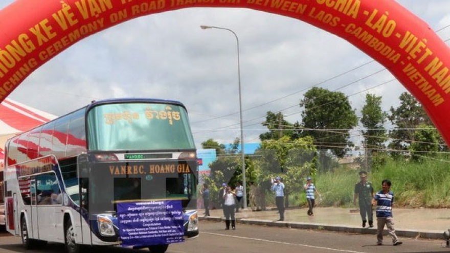 Work starts on Can Tho-Kien Giang road