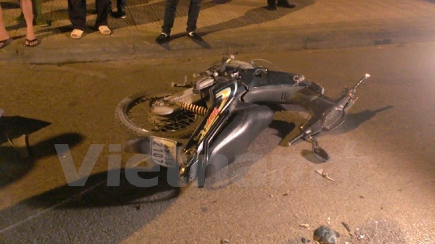 55 road accidents kill 33 during national holiday