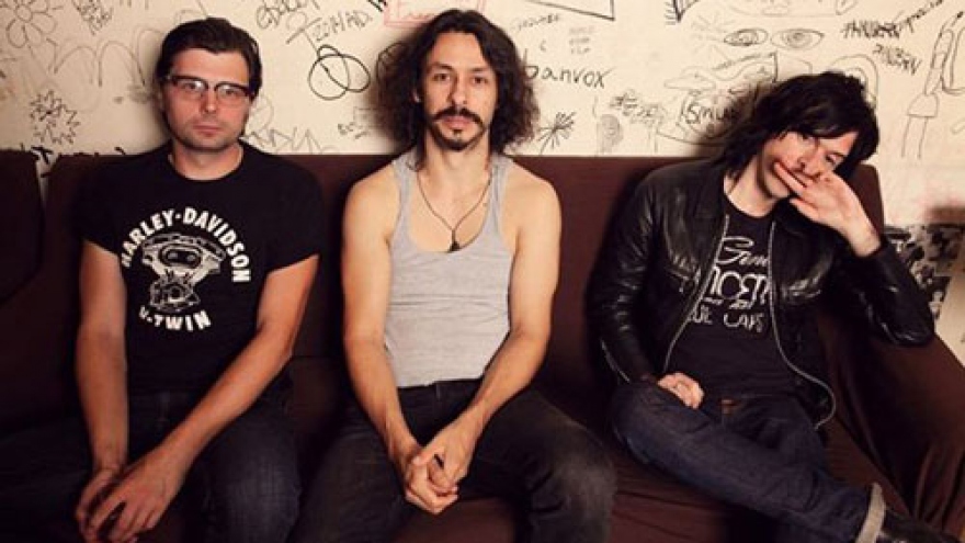 UK rock band Little Barrie back to Vietnam