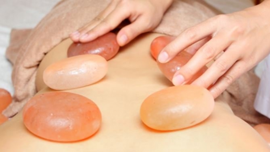 Himalayan rock salts popular in Vietnam