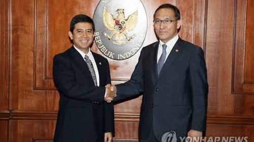 Indonesia, RoK set up e-government cooperation centre