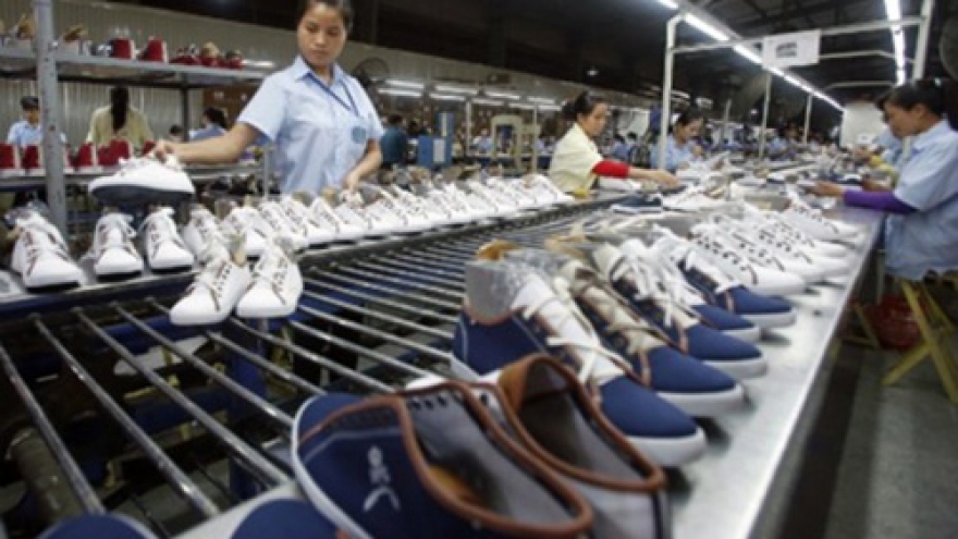 RoK commences shoe factory construction in Can Tho