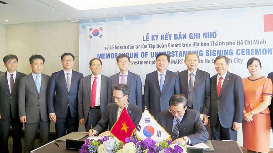 HCM City, “magnet” to attract investment from RoK’s conglomerates