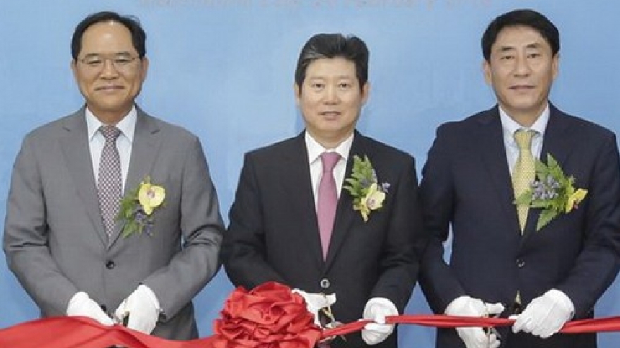 RoK’s Shinhan Investment opens securities firm in Vietnam