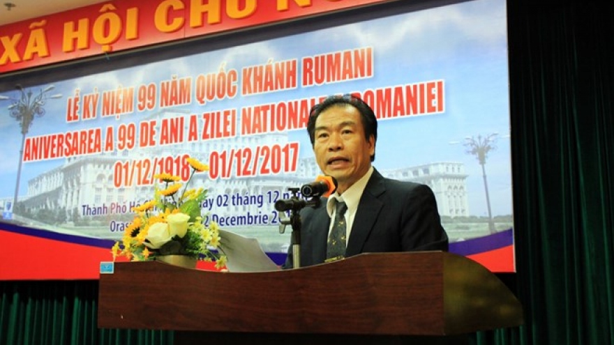 99th Great Union Day of Romania marked in HCM City