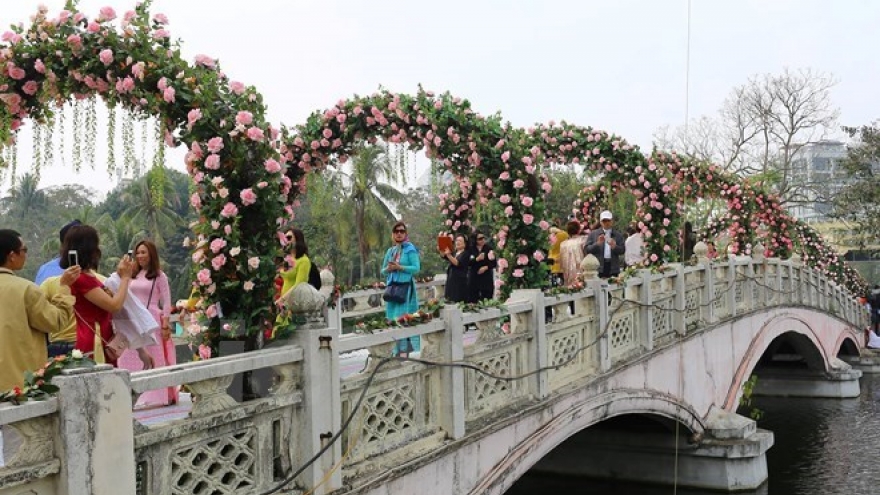 Hanoi to host second Bulgarian rose festival