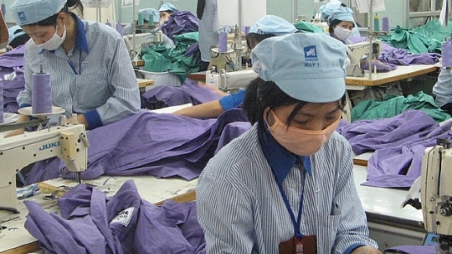 Vietnamese textile and garment expect rosier US exports