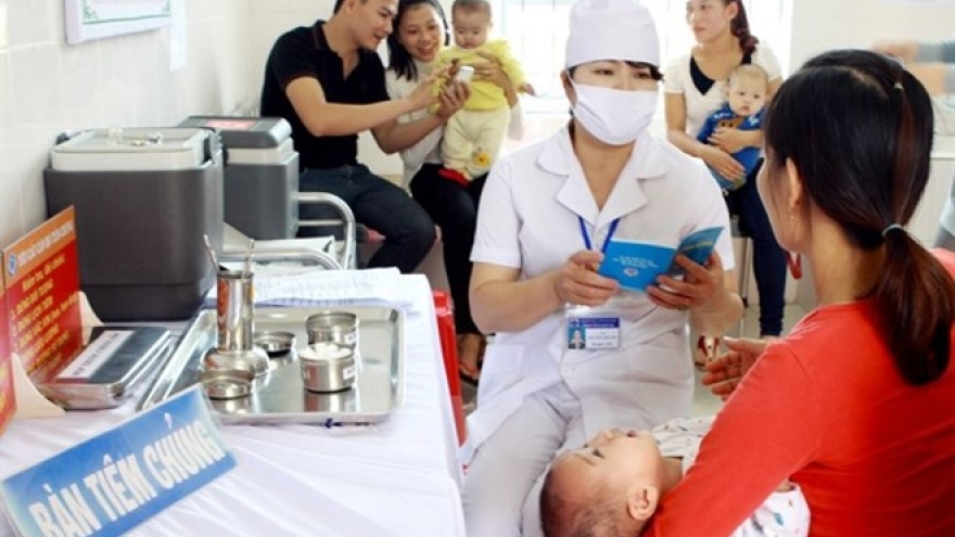 Diarrhoea high in children without vaccine