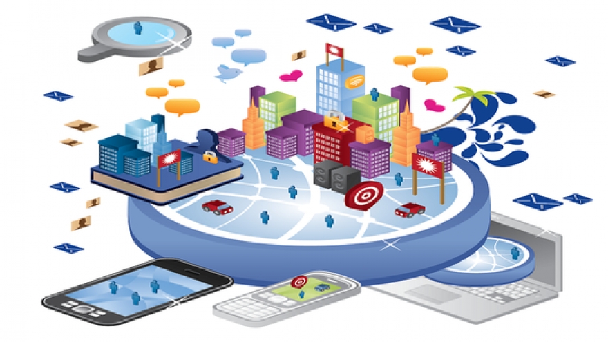 Smart city is an inevitable trend for Hanoi