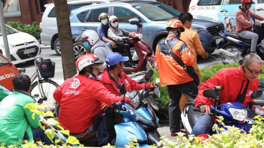 Vietnam’s ride hailing market exceeds US$1 billion revenue