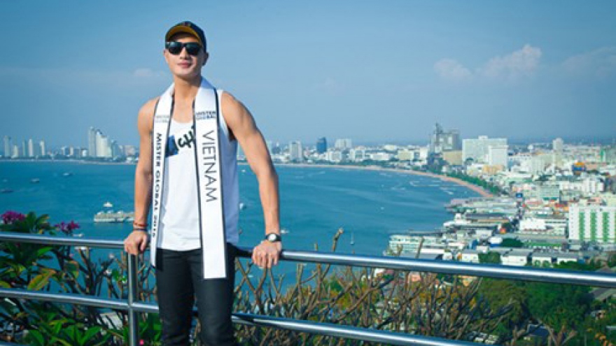 Vietnam to compete at Mister Global Pageant