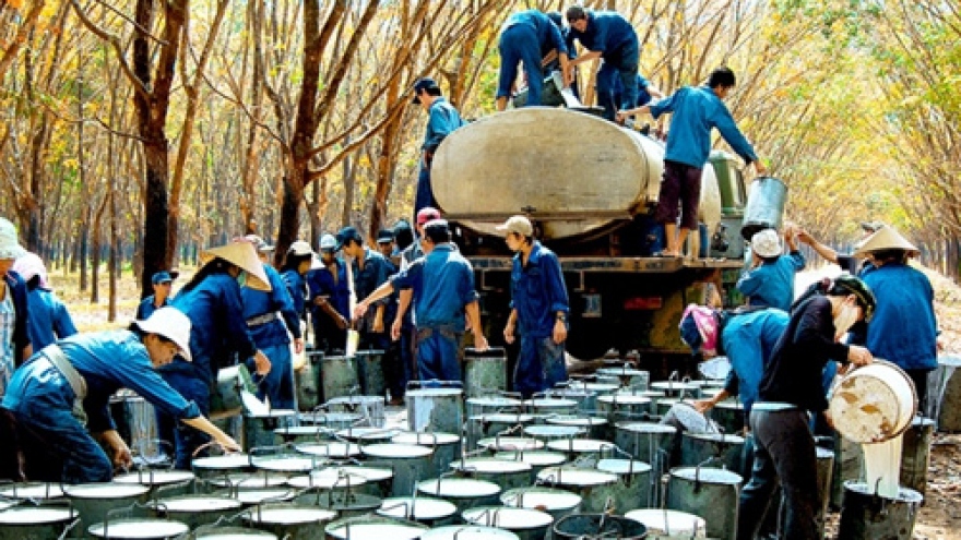 Rubber exports to reach US$4.36 billion in 2016