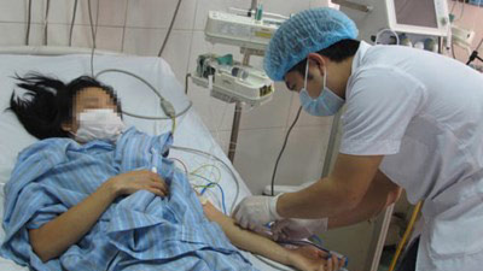 Binh Duong faces Rubella outbreak
