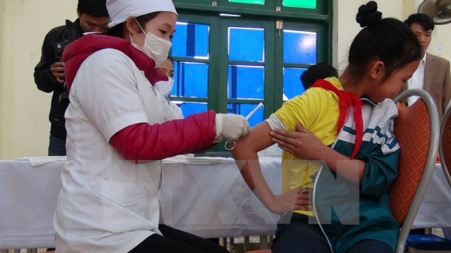 HCM City to launch measles-rubella vaccination campaign
