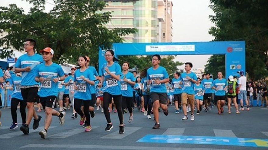 HCM City to host International Marathon 2019