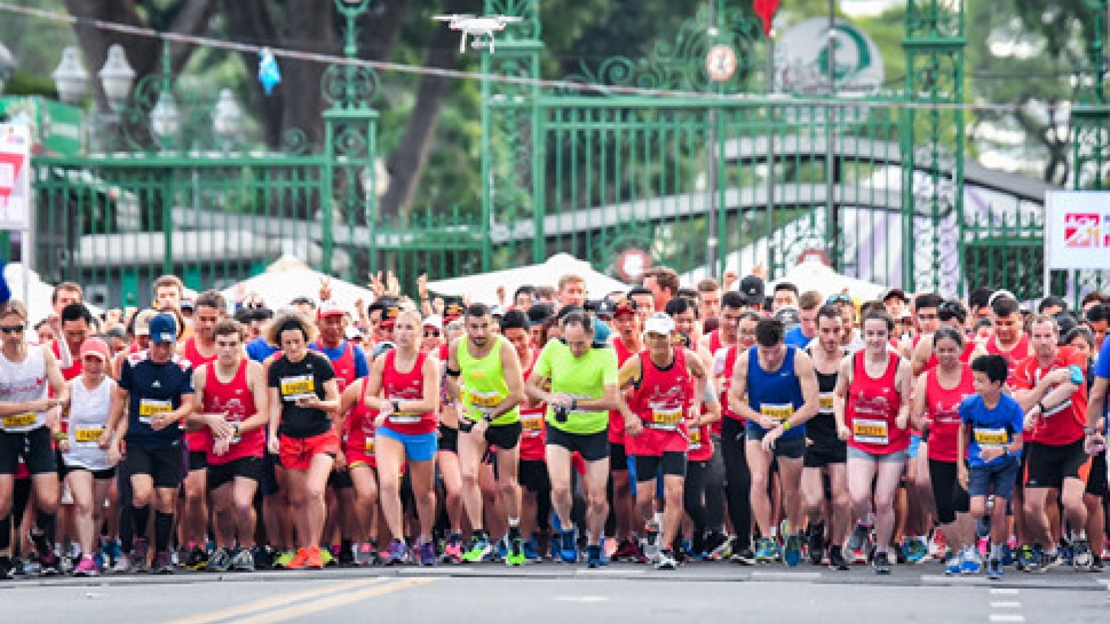 HCM City to host International Marathon 2019