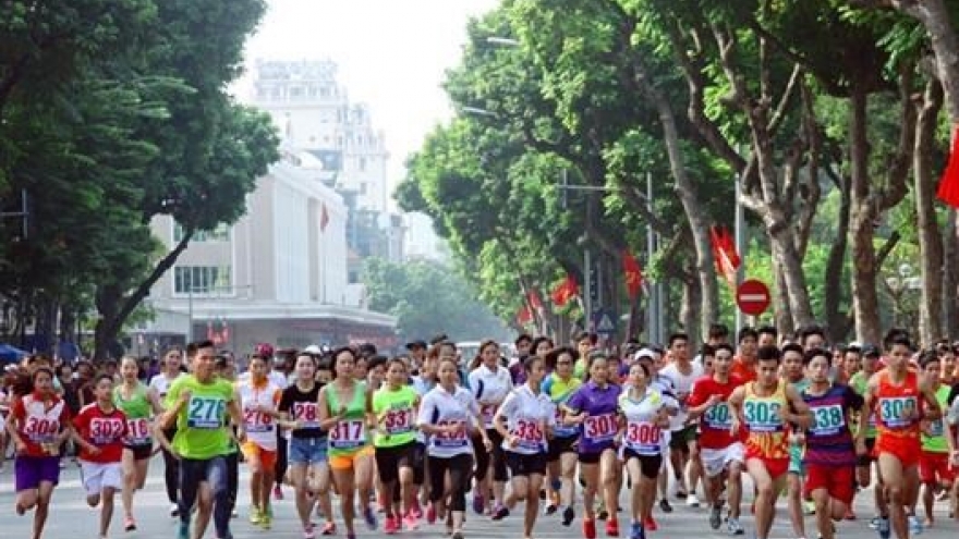 Ha Noi Moi Newspaper – Run for Peace to take place in capital city