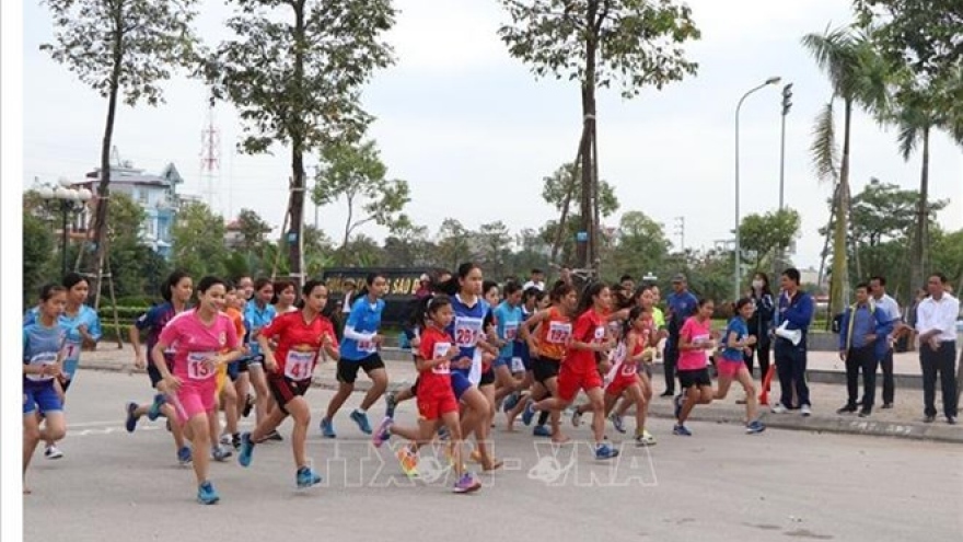 Olympic Run Day for Public Health slated for late March