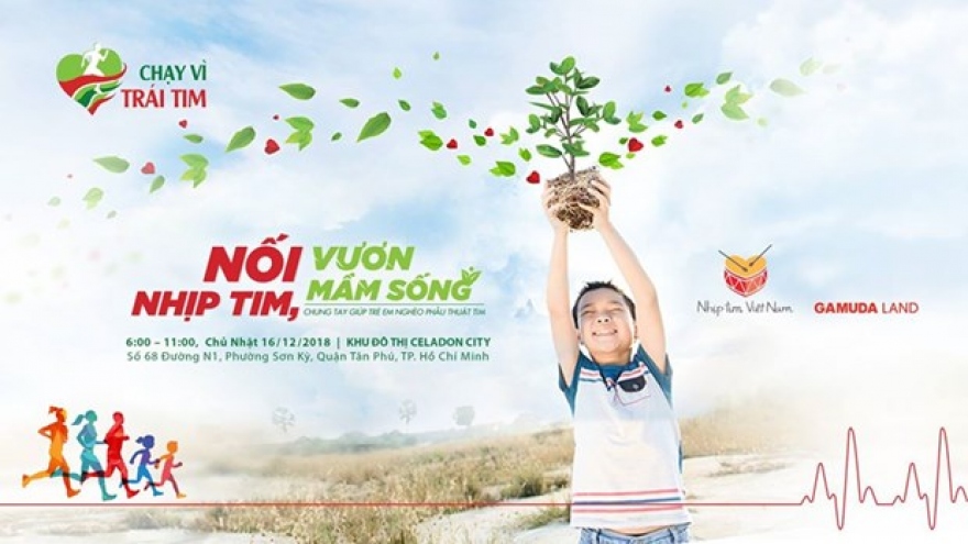 10,000 runners to race for children with heart diseases