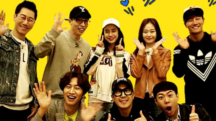 Vietnamese version of Korean variety show ‘Running Man’ to begin filming