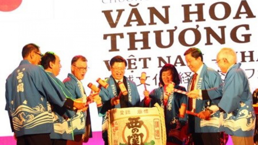 Vietnam, Japan celebrate cultural ties