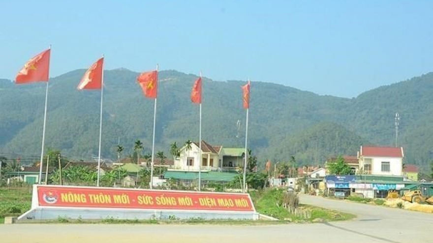 Two regions mobilise 690 trillion VND for new rural area building