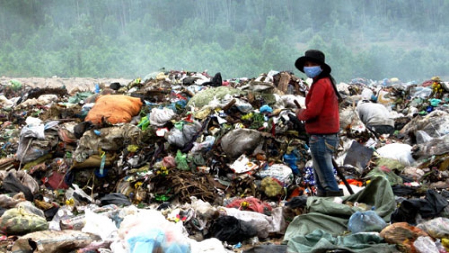 Garbage scavengers at risk of infections, say experts