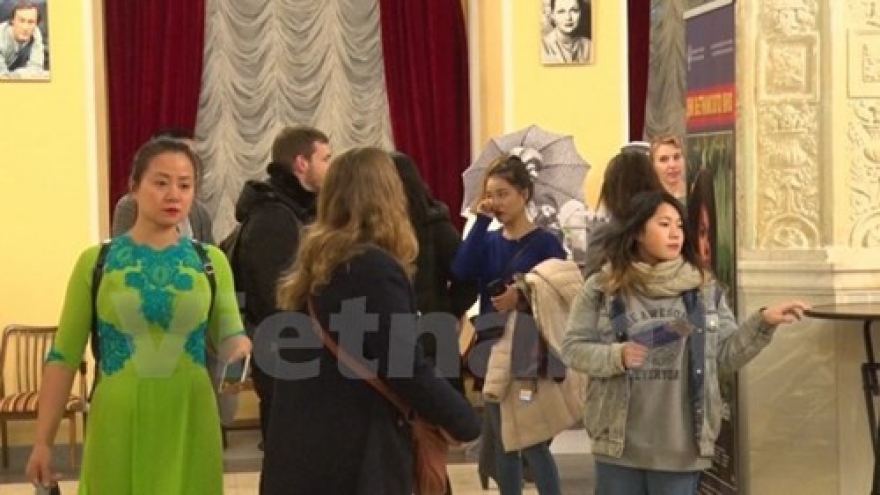 Vietnamese film festival opens in Russia