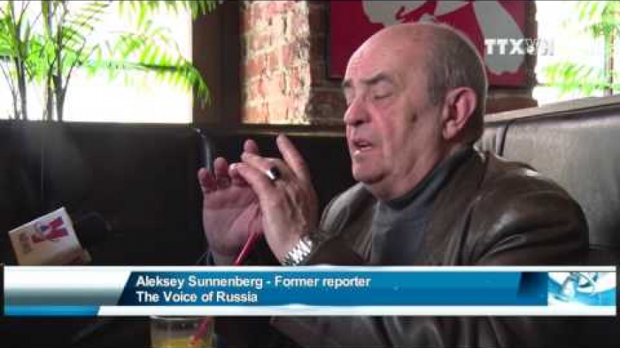 Former Russian reporter’s memory of Vietnam reunification day