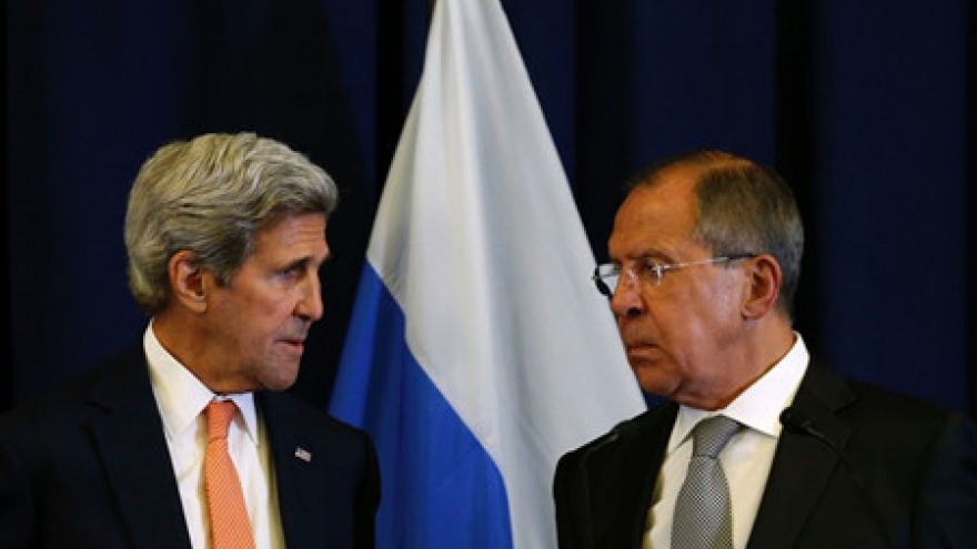 Russia, US disagree on Syria