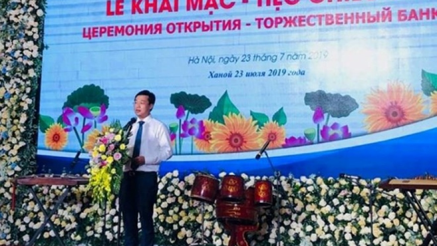 Vietnam-Russia Youth Forum opens in Hanoi