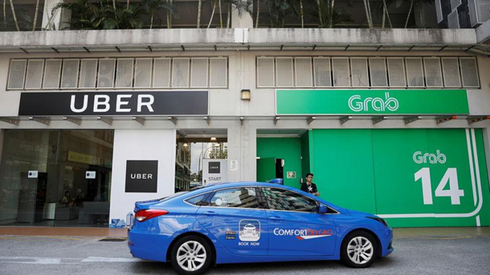Why Vietnam bucked the trend on Grab-Uber deal