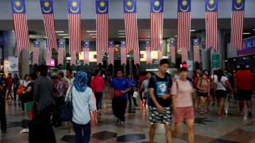 Malaysia arrests three suspects over attacks on Independence Day